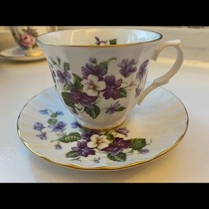 Lefton China tea cup made in England